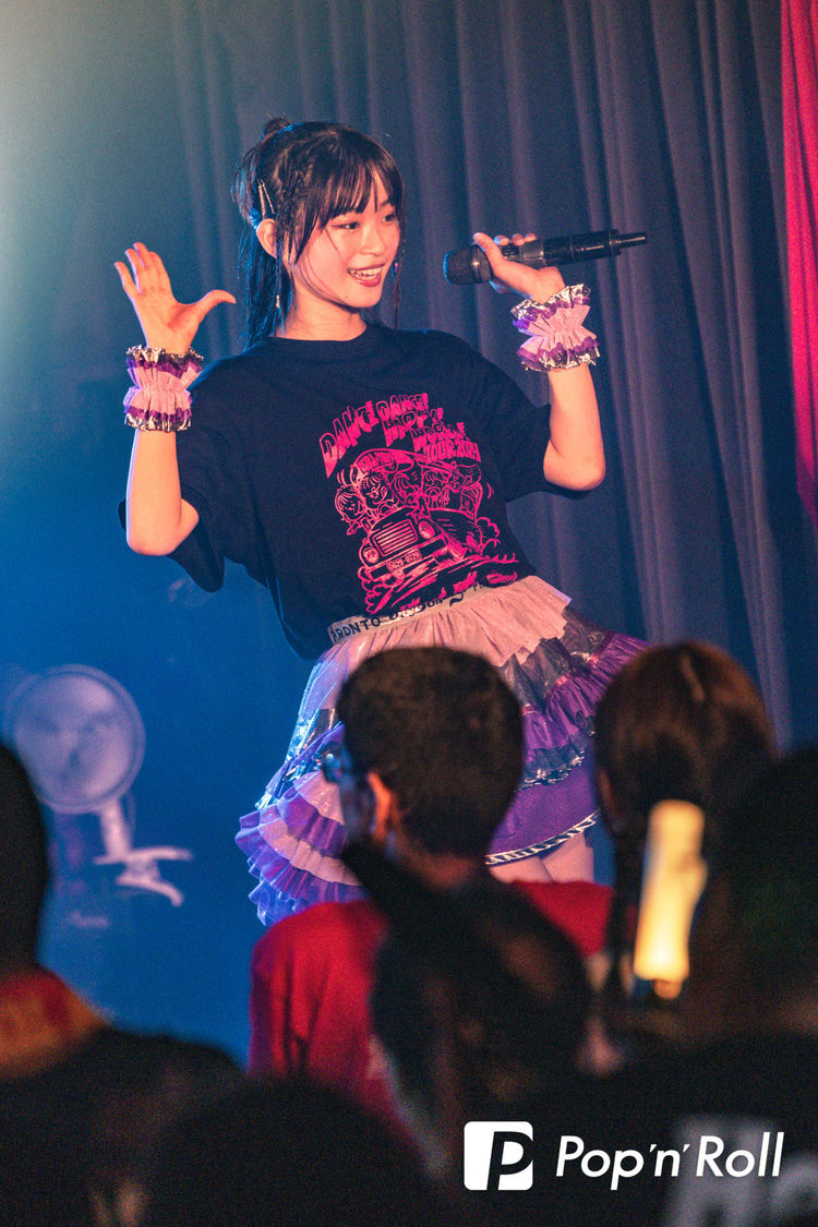 Hey!Mommy!＜DANCE! DANCE! HAPPY! WORLD! TOUR＞下北沢シャングリラ（2024年7月20日）