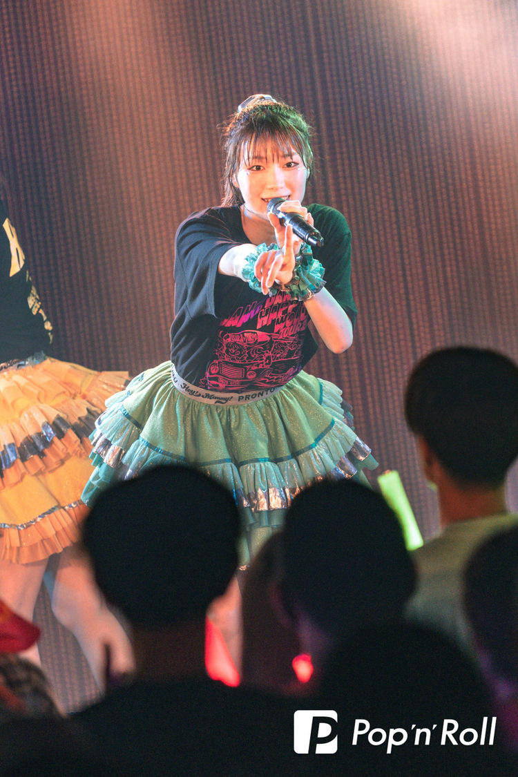 Hey!Mommy!＜DANCE! DANCE! HAPPY! WORLD! TOUR＞下北沢シャングリラ（2024年7月20日）