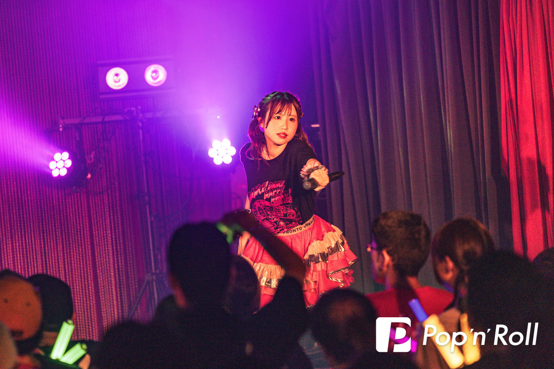 Hey!Mommy!＜DANCE! DANCE! HAPPY! WORLD! TOUR＞下北沢シャングリラ（2024年7月20日）