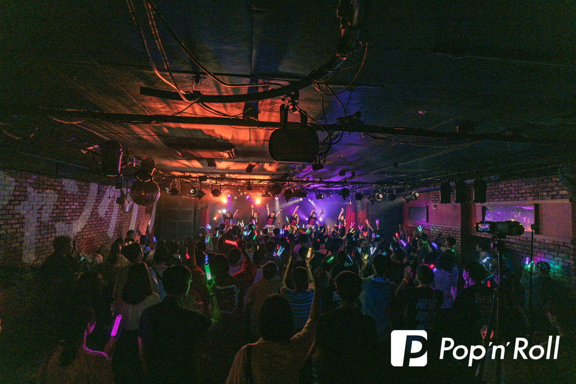 Hey!Mommy!＜DANCE! DANCE! HAPPY! WORLD! TOUR＞下北沢シャングリラ（2024年7月20日）