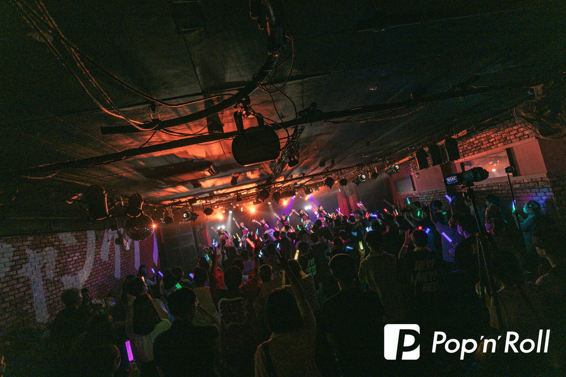 Hey!Mommy!＜DANCE! DANCE! HAPPY! WORLD! TOUR＞下北沢シャングリラ（2024年7月20日）