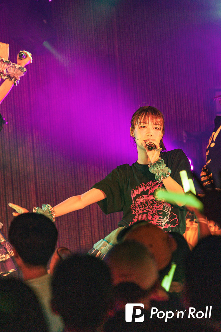 Hey!Mommy!＜DANCE! DANCE! HAPPY! WORLD! TOUR＞下北沢シャングリラ（2024年7月20日）