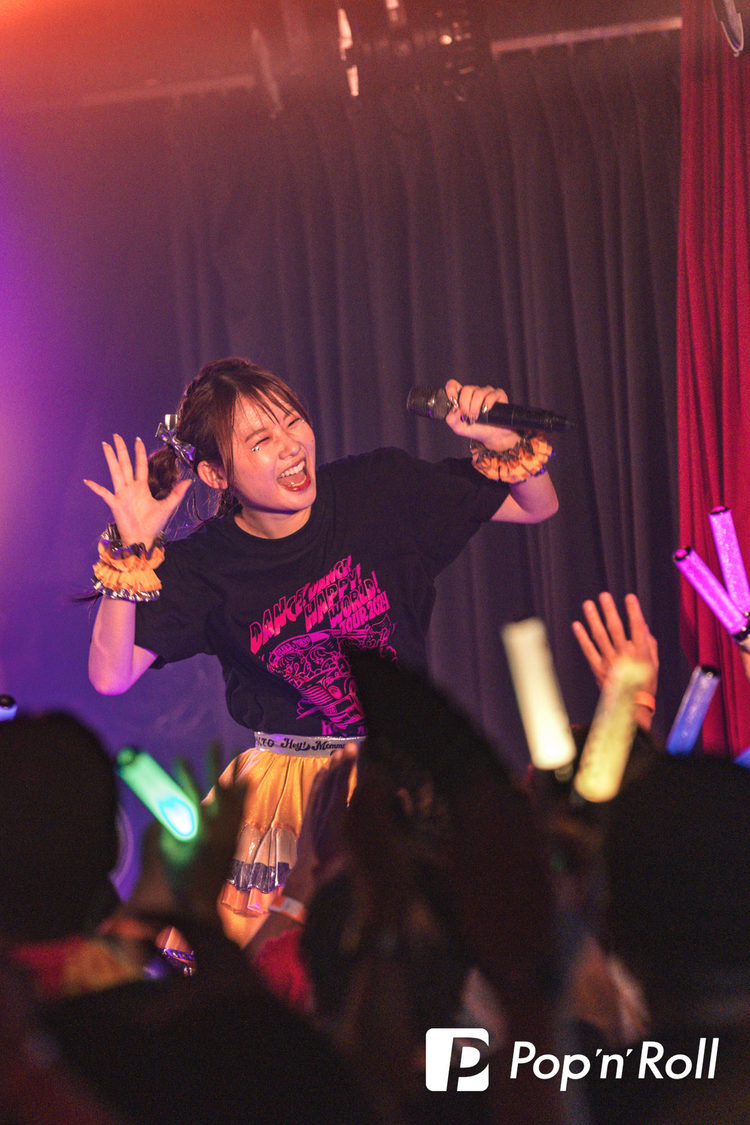 Hey!Mommy!＜DANCE! DANCE! HAPPY! WORLD! TOUR＞下北沢シャングリラ（2024年7月20日）