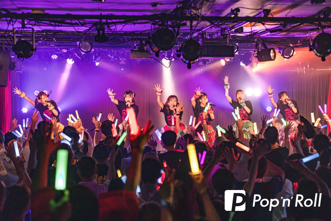 Hey!Mommy!＜DANCE! DANCE! HAPPY! WORLD! TOUR＞下北沢シャングリラ（2024年7月20日）