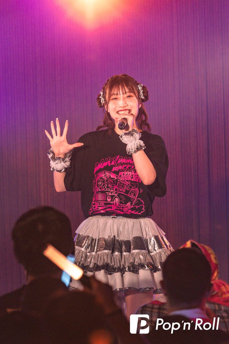 Hey!Mommy!＜DANCE! DANCE! HAPPY! WORLD! TOUR＞下北沢シャングリラ（2024年7月20日）