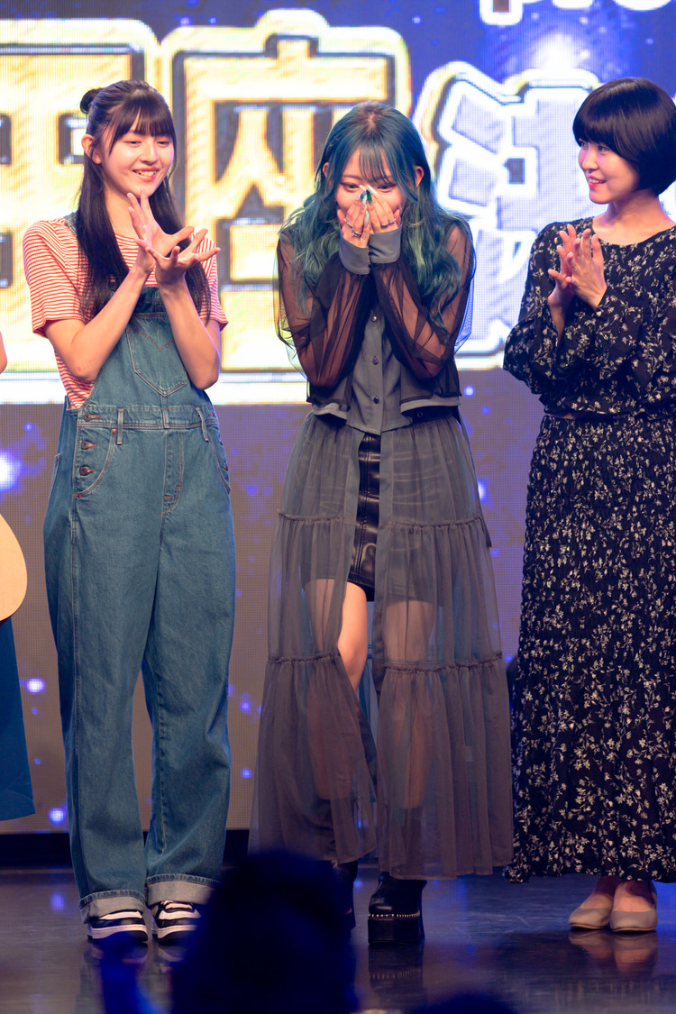 黎鮫ワナ（ジエメイ）『TIF2024 presents 第1回アイドルだらけのものまね王座決定戦』