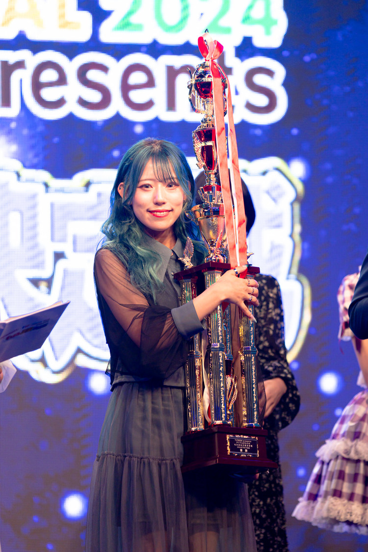 黎鮫ワナ（ジエメイ）『TIF2024 presents 第1回アイドルだらけのものまね王座決定戦』