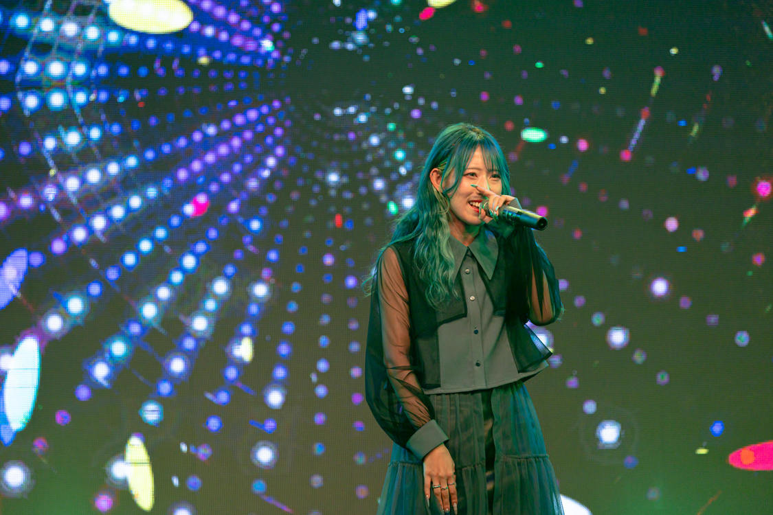 黎鮫ワナ（ジエメイ）『TIF2024 presents 第1回アイドルだらけのものまね王座決定戦』