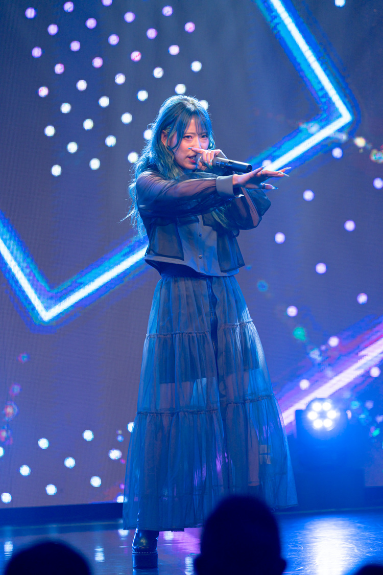 黎鮫ワナ（ジエメイ）『TIF2024 presents 第1回アイドルだらけのものまね王座決定戦』