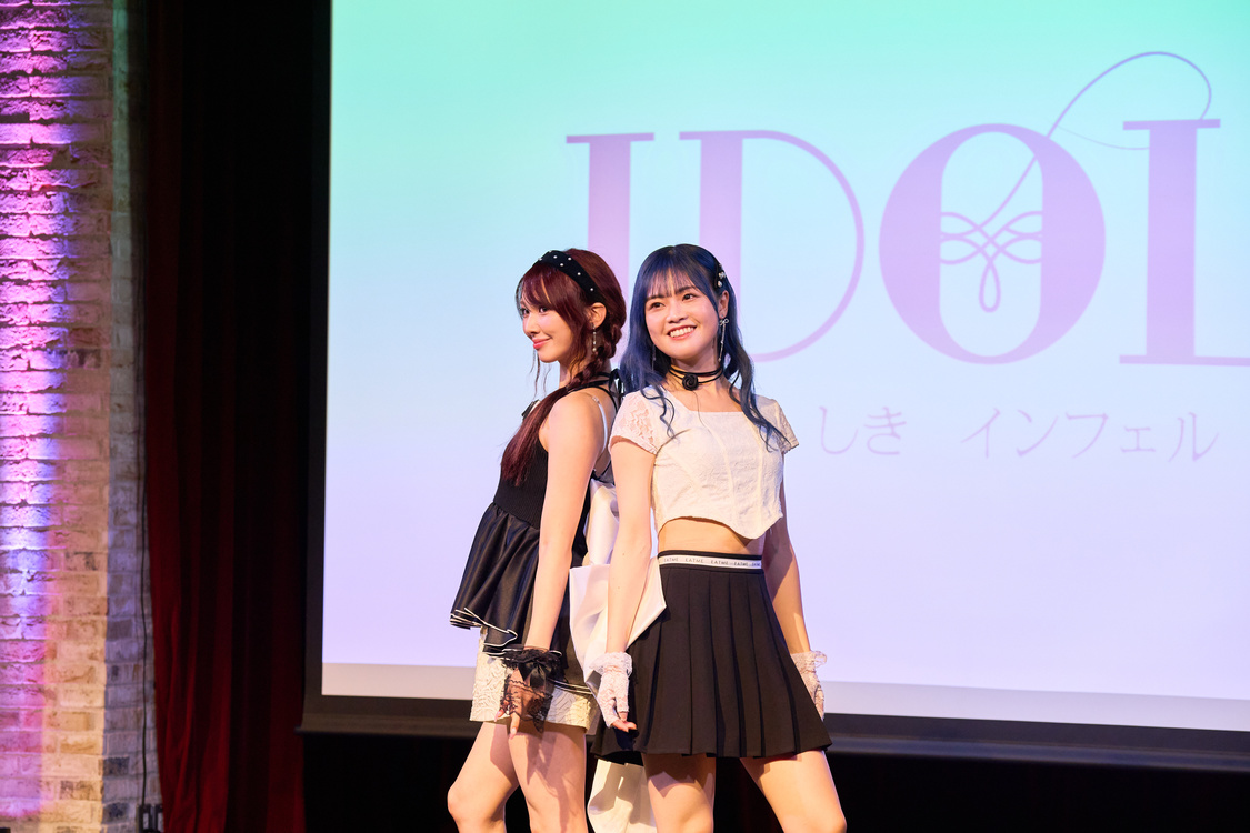 ＜ドラマ『IDOLS～美しきインフェルノ～』完成記念イベント＞（2025年7月25日）