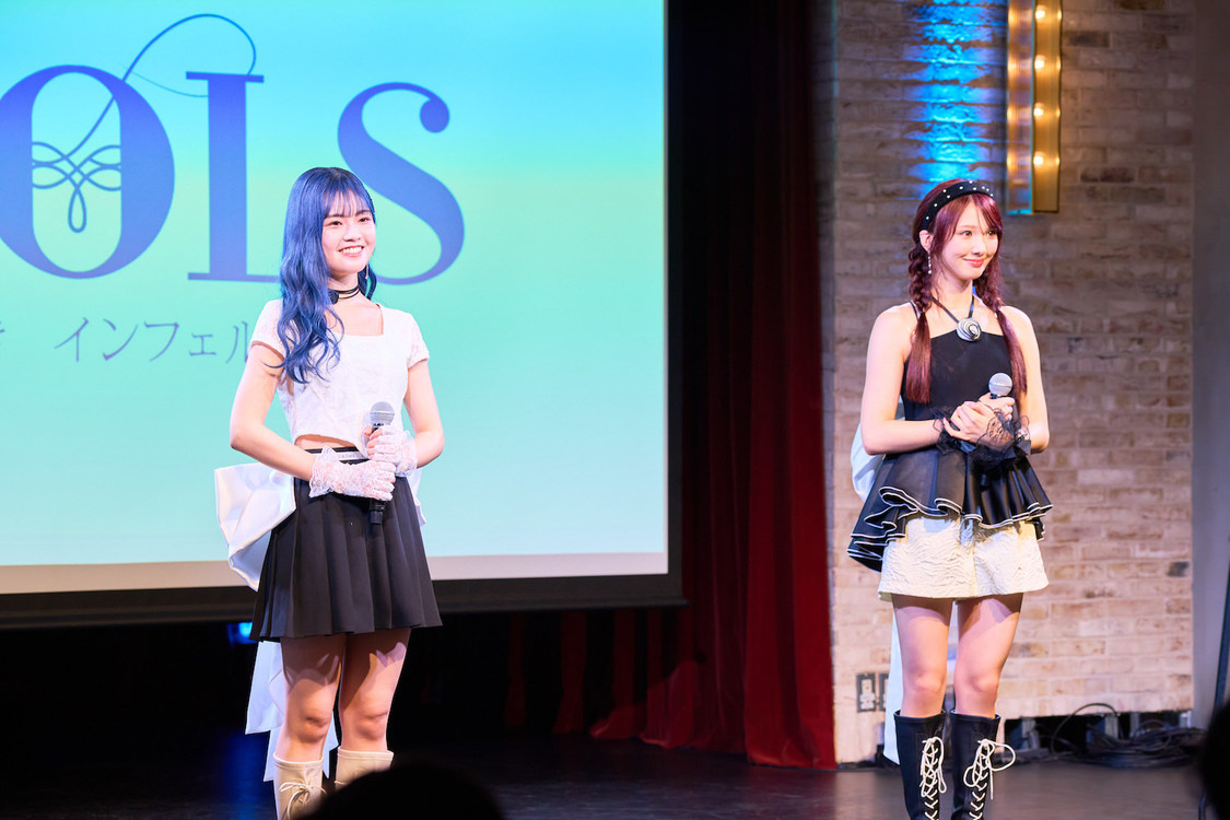 ＜ドラマ『IDOLS～美しきインフェルノ～』完成記念イベント＞（2025年7月25日）