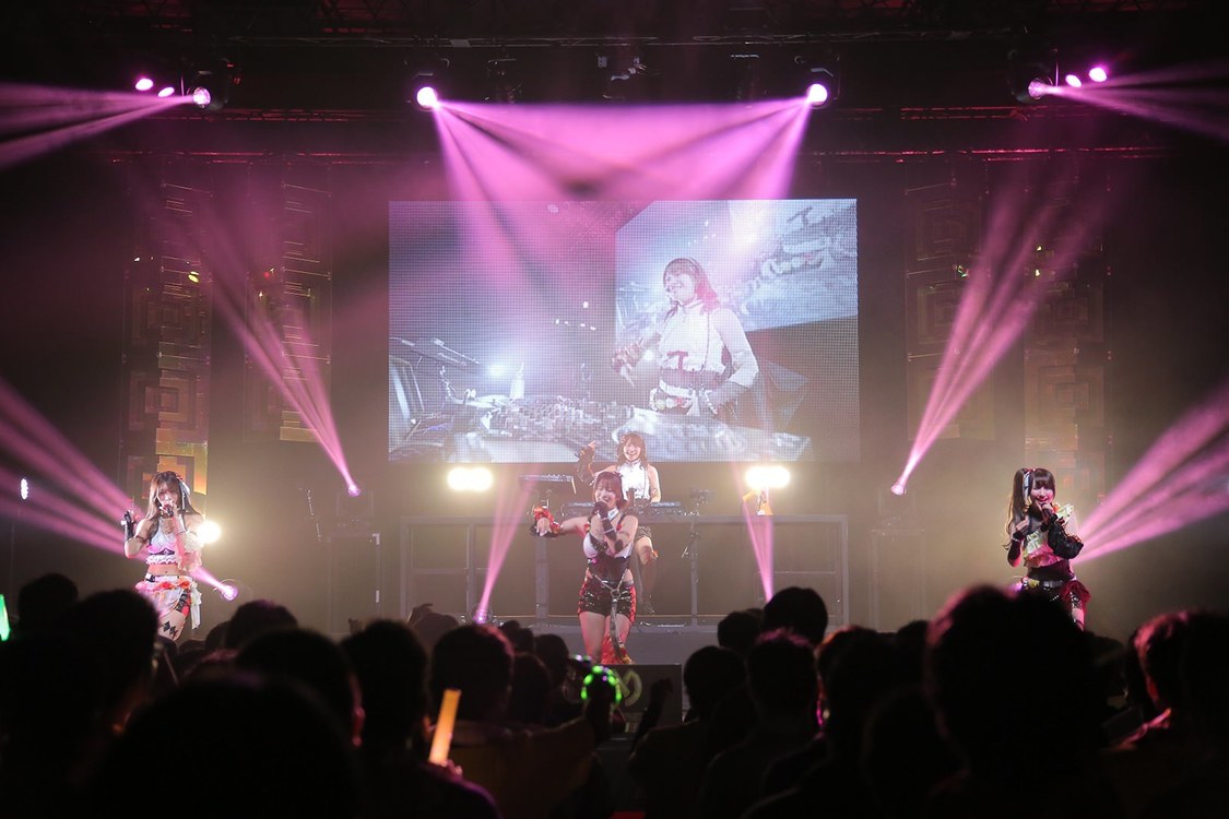 Merm4id 6thライブ＜Summer Killer WIN!!!!＞GARDEN新木場FACTORY（2024年7月28日）