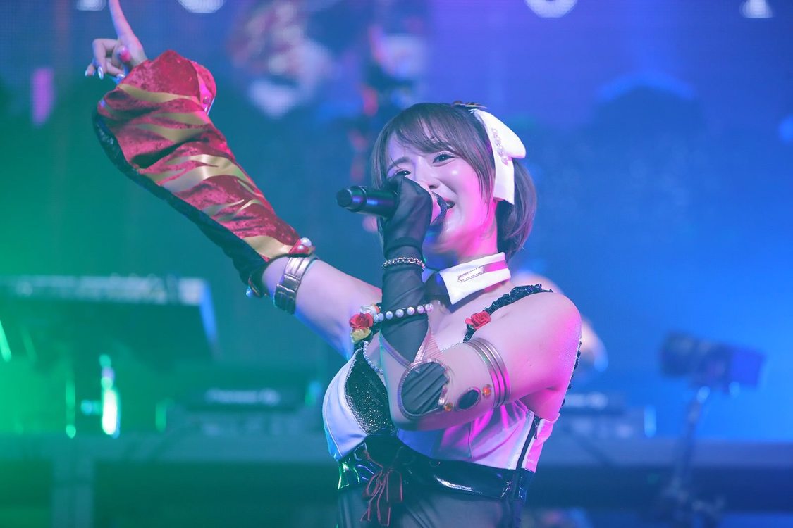 Merm4id 6thライブ＜Summer Killer WIN!!!!＞GARDEN新木場FACTORY（2024年7月28日）