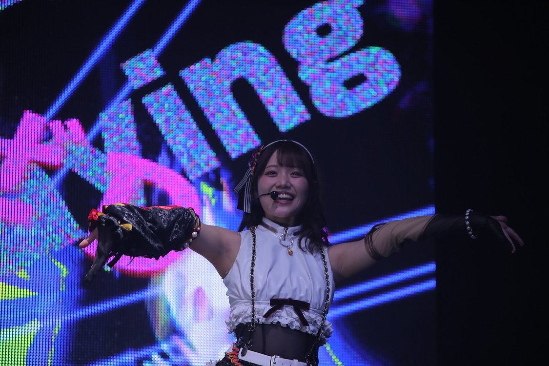 Merm4id 6thライブ＜Summer Killer WIN!!!!＞GARDEN新木場FACTORY（2024年7月28日）