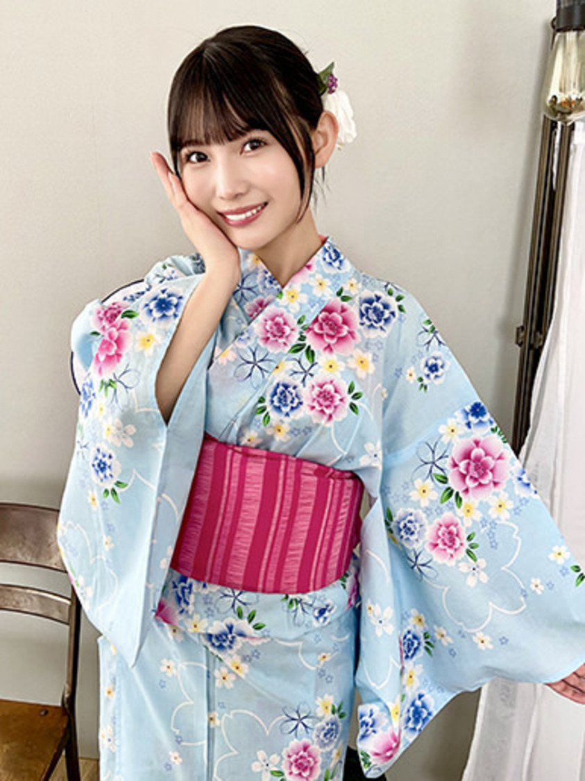 雪村花鈴『MEN'S DVD 9月号』