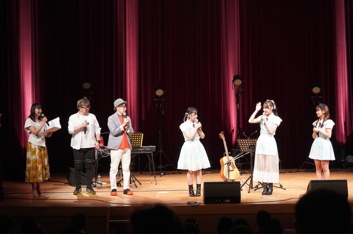 ＜鶴久政治 60th Birthday year Anniversary LIVE＞愛南町御荘会文化センター（2024年7月28日／©︎STU）