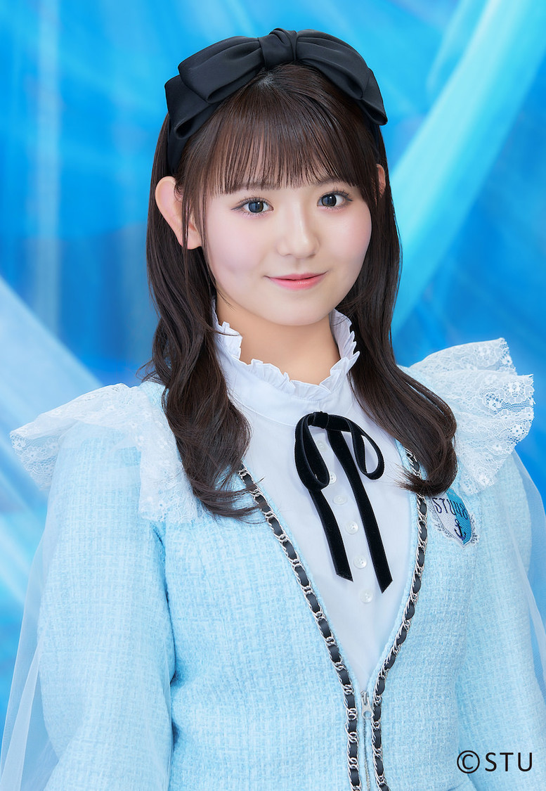 峯吉愛梨沙（©︎STU）