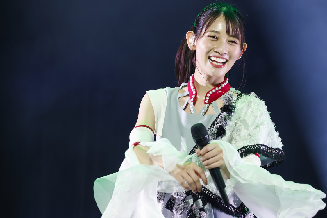 TEAM SHACHI＜柚姫の部屋フェス 2024＞（1部）Zepp Shinjuku(TOKYO)（2024年7月28日）