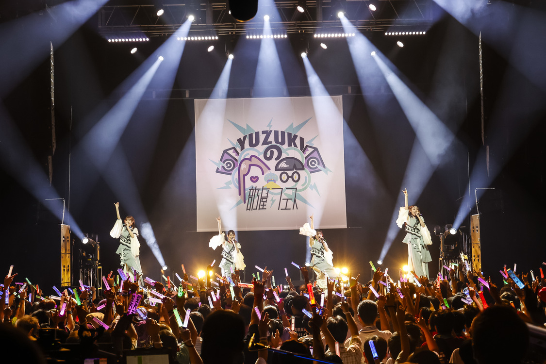 TEAM SHACHI＜柚姫の部屋フェス 2024＞（1部）Zepp Shinjuku(TOKYO)（2024年7月28日）