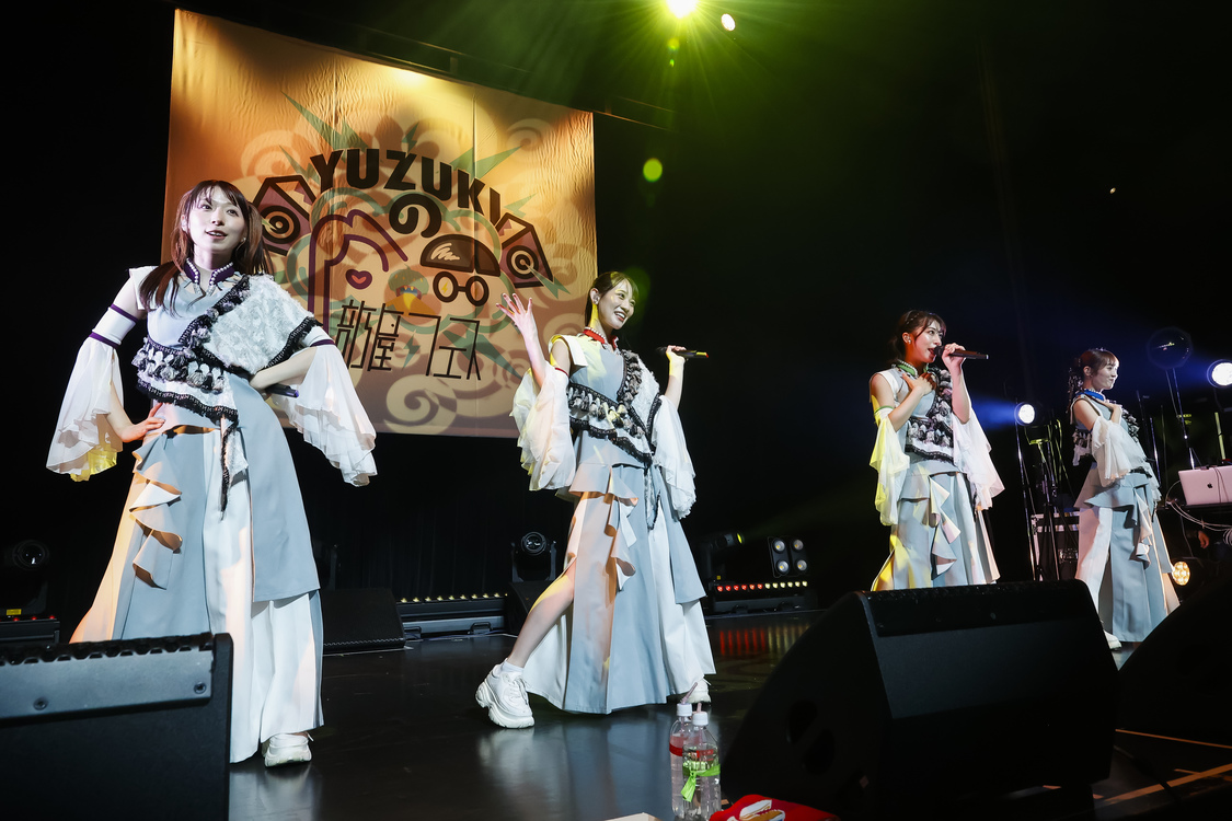 TEAM SHACHI＜柚姫の部屋フェス 2024＞（1部）Zepp Shinjuku(TOKYO)（2024年7月28日）