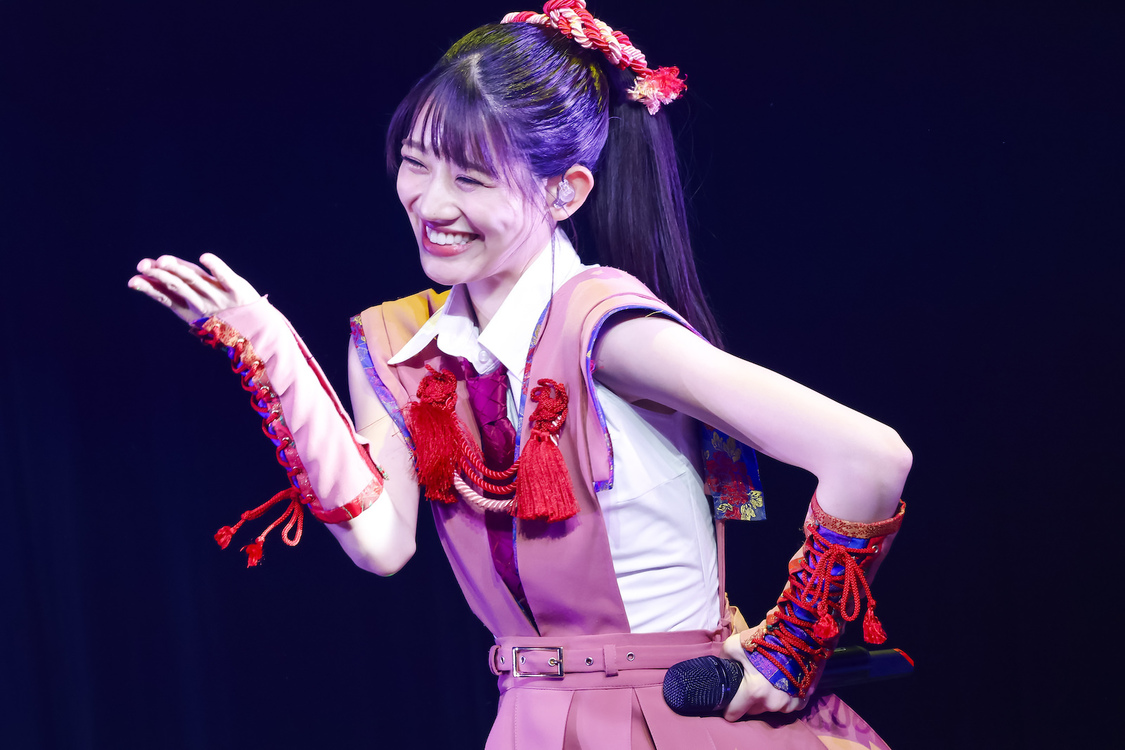 TEAM SHACHI＜柚姫の部屋フェス 2024＞（2部）Zepp Shinjuku(TOKYO)（2024年7月28日）