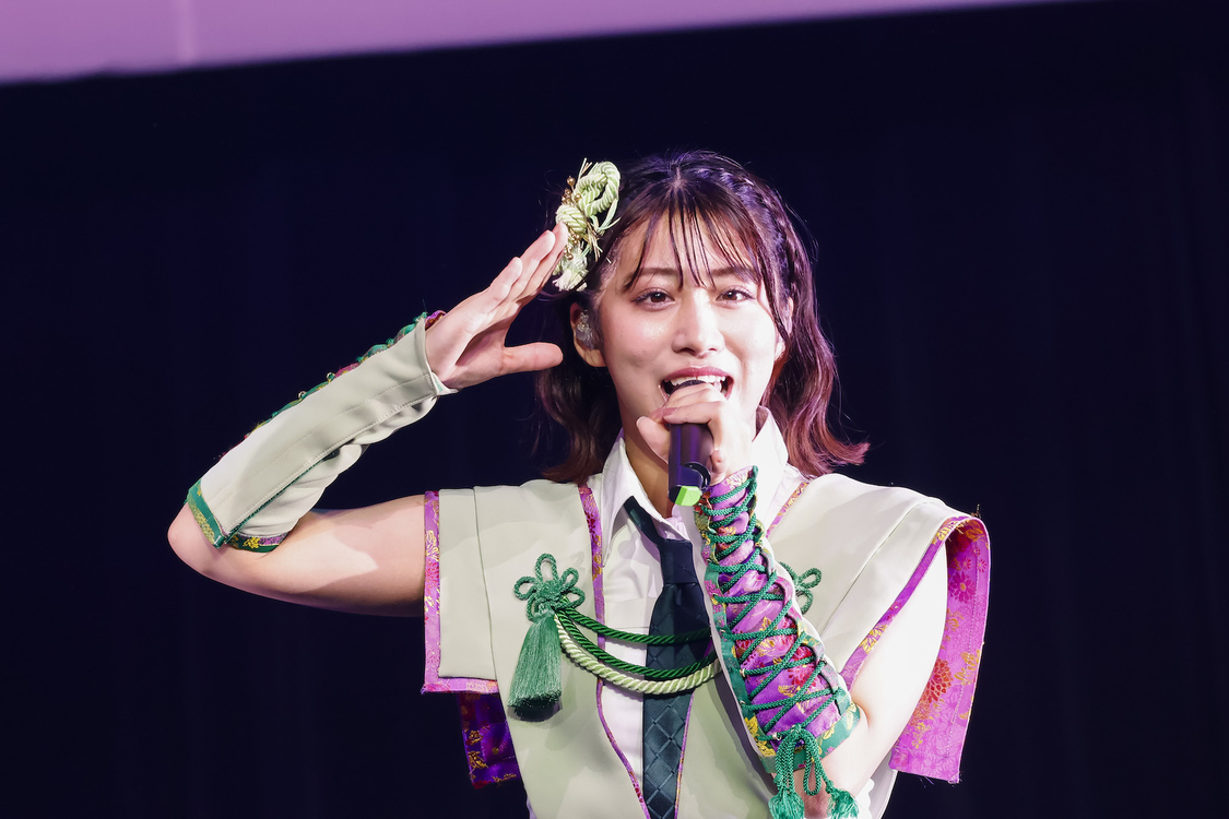 TEAM SHACHI＜柚姫の部屋フェス 2024＞（2部）Zepp Shinjuku(TOKYO)（2024年7月28日）