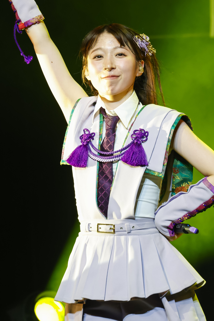 TEAM SHACHI＜柚姫の部屋フェス 2024＞（2部）Zepp Shinjuku(TOKYO)（2024年7月28日）