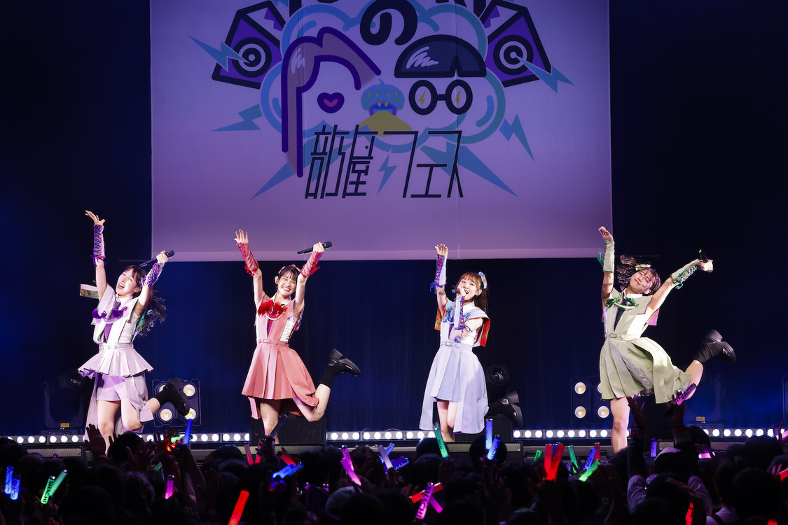 TEAM SHACHI＜柚姫の部屋フェス 2024＞（2部）Zepp Shinjuku(TOKYO)（2024年7月28日）