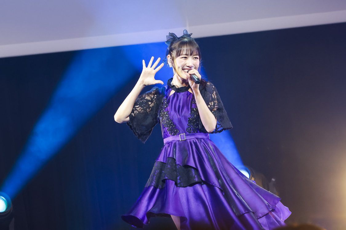 高城れに＜柚姫の部屋フェス 2024＞（2部）Zepp Shinjuku(TOKYO)（2024年7月28日）