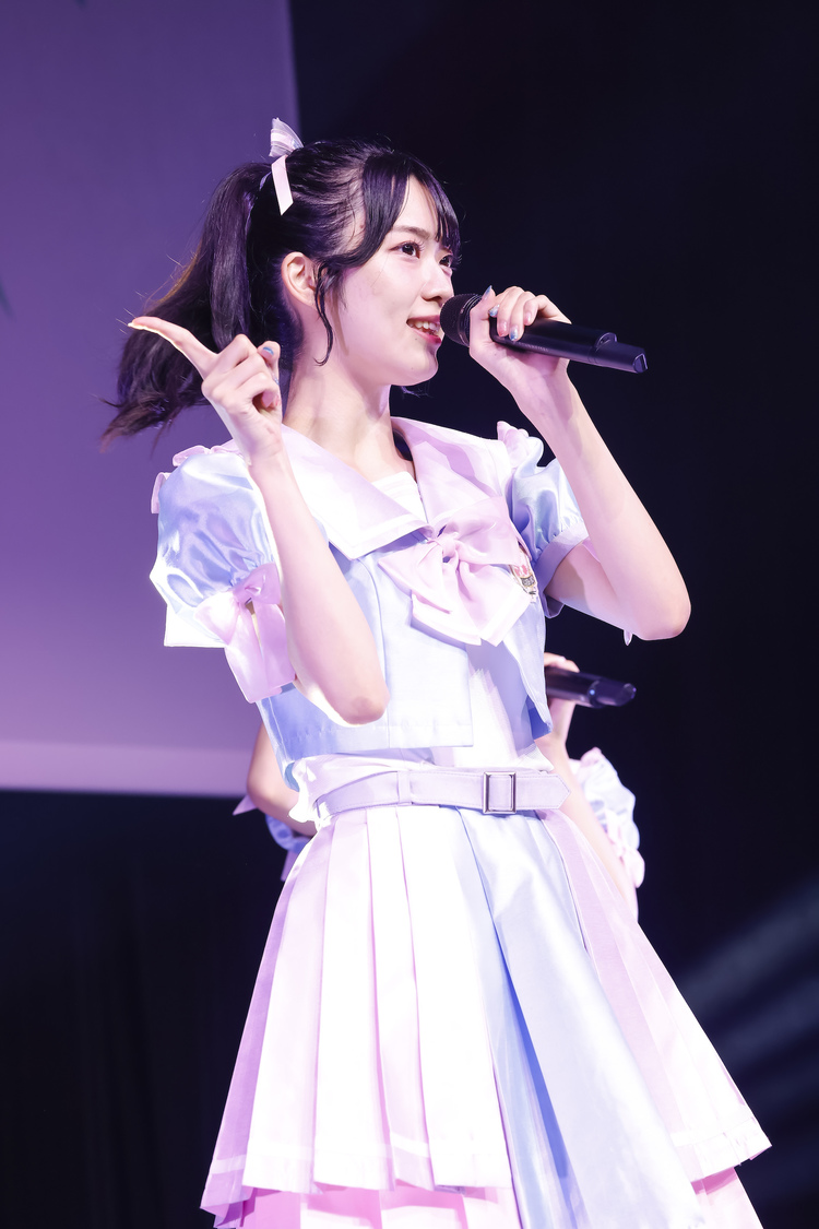 高嶺のなでしこ＜柚姫の部屋フェス 2024＞（2部）Zepp Shinjuku(TOKYO)（2024年7月28日）