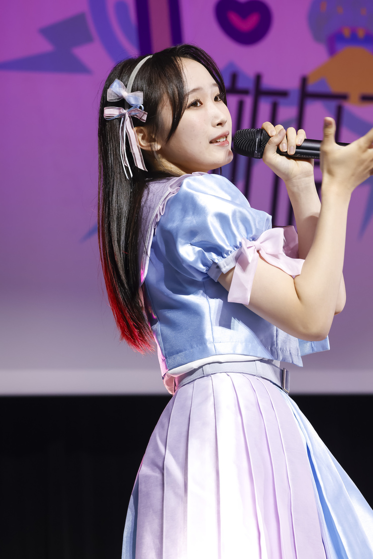 高嶺のなでしこ＜柚姫の部屋フェス 2024＞（2部）Zepp Shinjuku(TOKYO)（2024年7月28日）