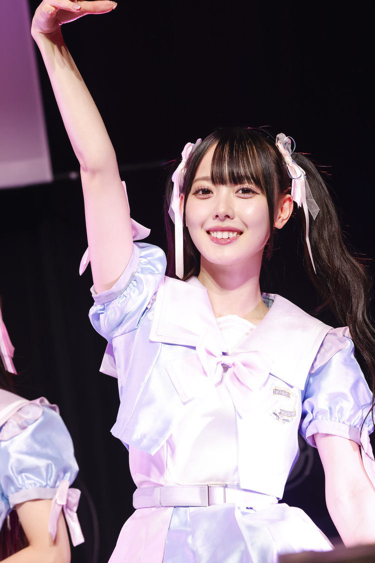 高嶺のなでしこ＜柚姫の部屋フェス 2024＞（2部）Zepp Shinjuku(TOKYO)（2024年7月28日）