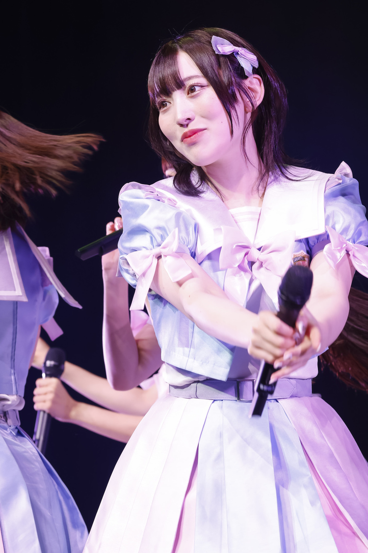 高嶺のなでしこ＜柚姫の部屋フェス 2024＞（2部）Zepp Shinjuku(TOKYO)（2024年7月28日）