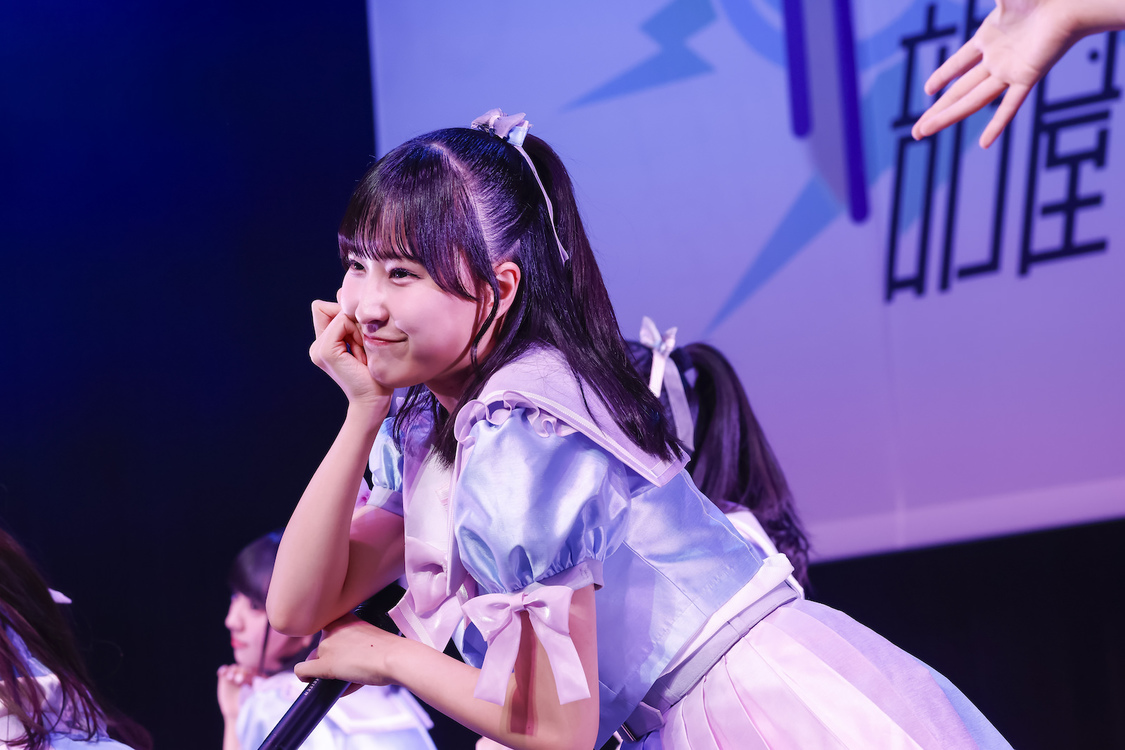 高嶺のなでしこ＜柚姫の部屋フェス 2024＞（2部）Zepp Shinjuku(TOKYO)（2024年7月28日）