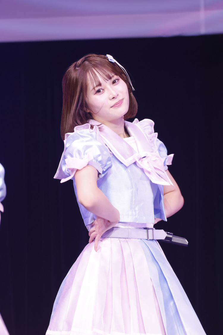 高嶺のなでしこ＜柚姫の部屋フェス 2024＞（2部）Zepp Shinjuku(TOKYO)（2024年7月28日）