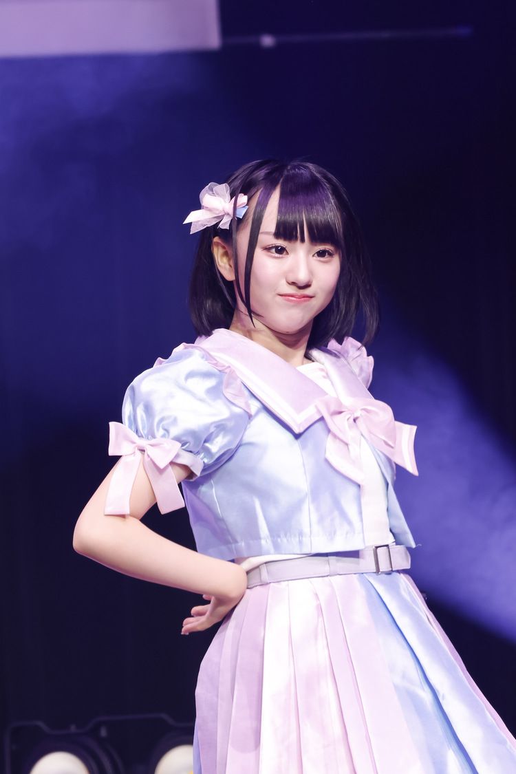 高嶺のなでしこ＜柚姫の部屋フェス 2024＞（2部）Zepp Shinjuku(TOKYO)（2024年7月28日）