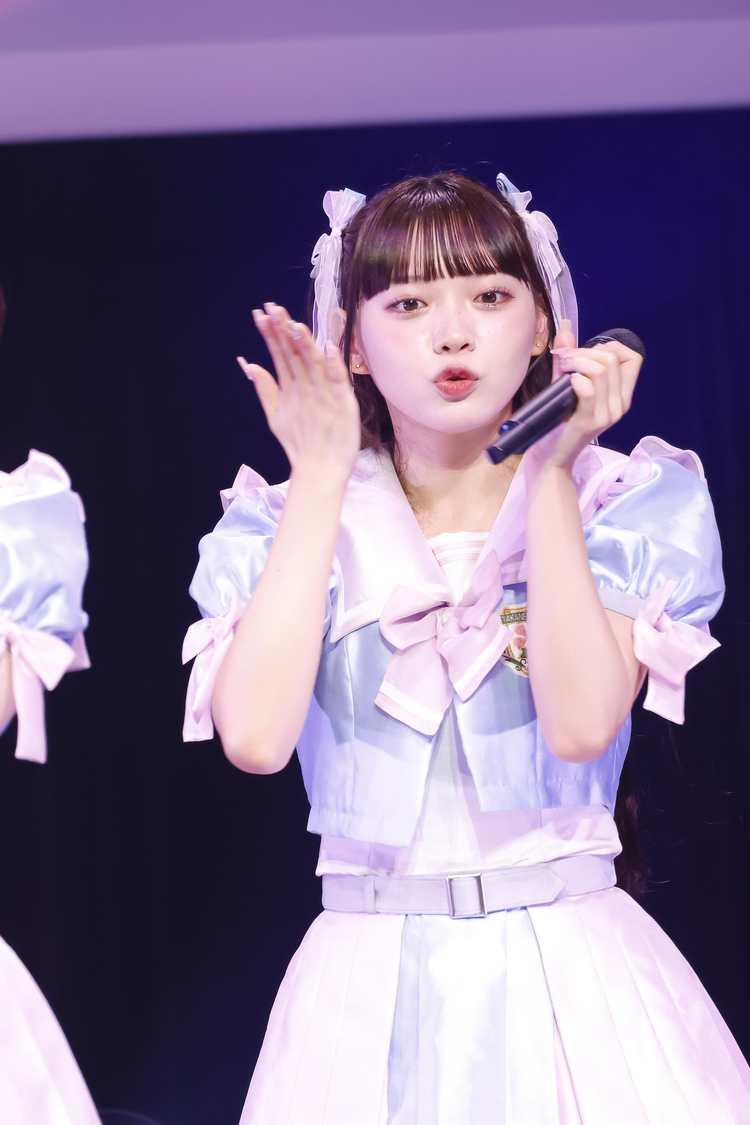 高嶺のなでしこ＜柚姫の部屋フェス 2024＞（2部）Zepp Shinjuku(TOKYO)（2024年7月28日）