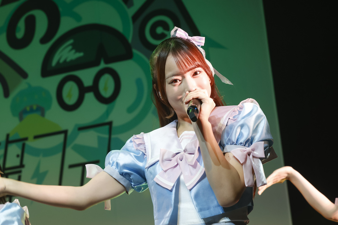 高嶺のなでしこ＜柚姫の部屋フェス 2024＞（2部）Zepp Shinjuku(TOKYO)（2024年7月28日）