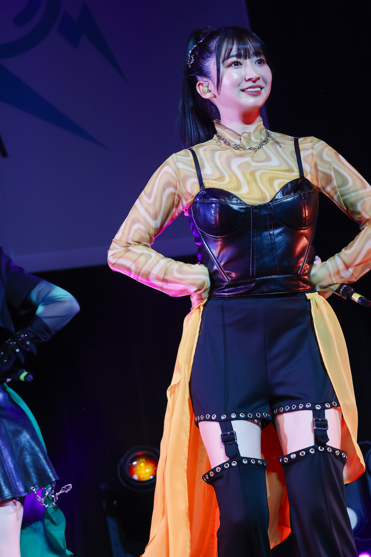 ばってん少女隊＜柚姫の部屋フェス 2024＞（1部）Zepp Shinjuku(TOKYO)（2024年7月28日）