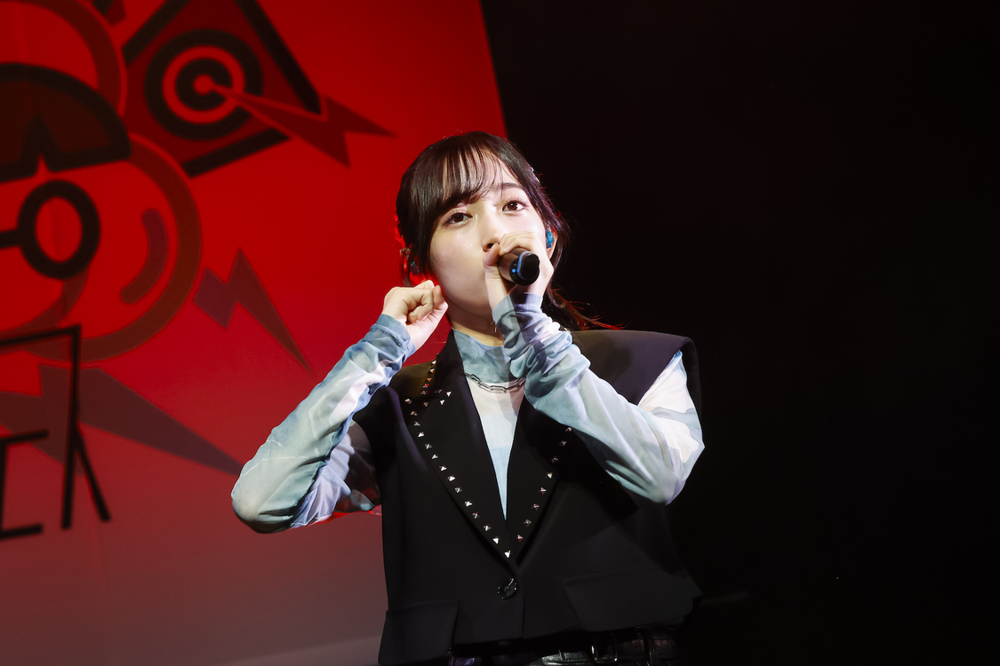 ばってん少女隊＜柚姫の部屋フェス 2024＞（1部）Zepp Shinjuku(TOKYO)（2024年7月28日）