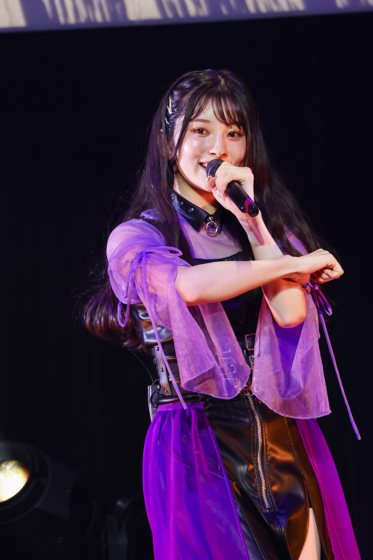 ばってん少女隊＜柚姫の部屋フェス 2024＞（1部）Zepp Shinjuku(TOKYO)（2024年7月28日）