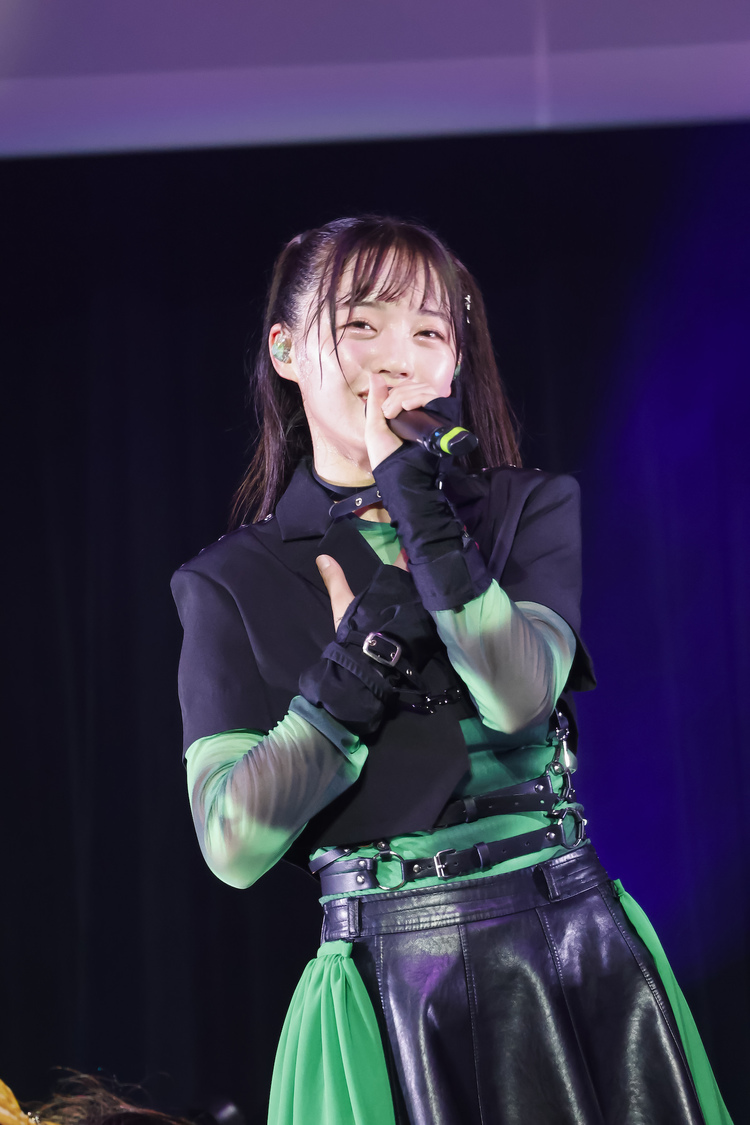 ばってん少女隊＜柚姫の部屋フェス 2024＞（1部）Zepp Shinjuku(TOKYO)（2024年7月28日）