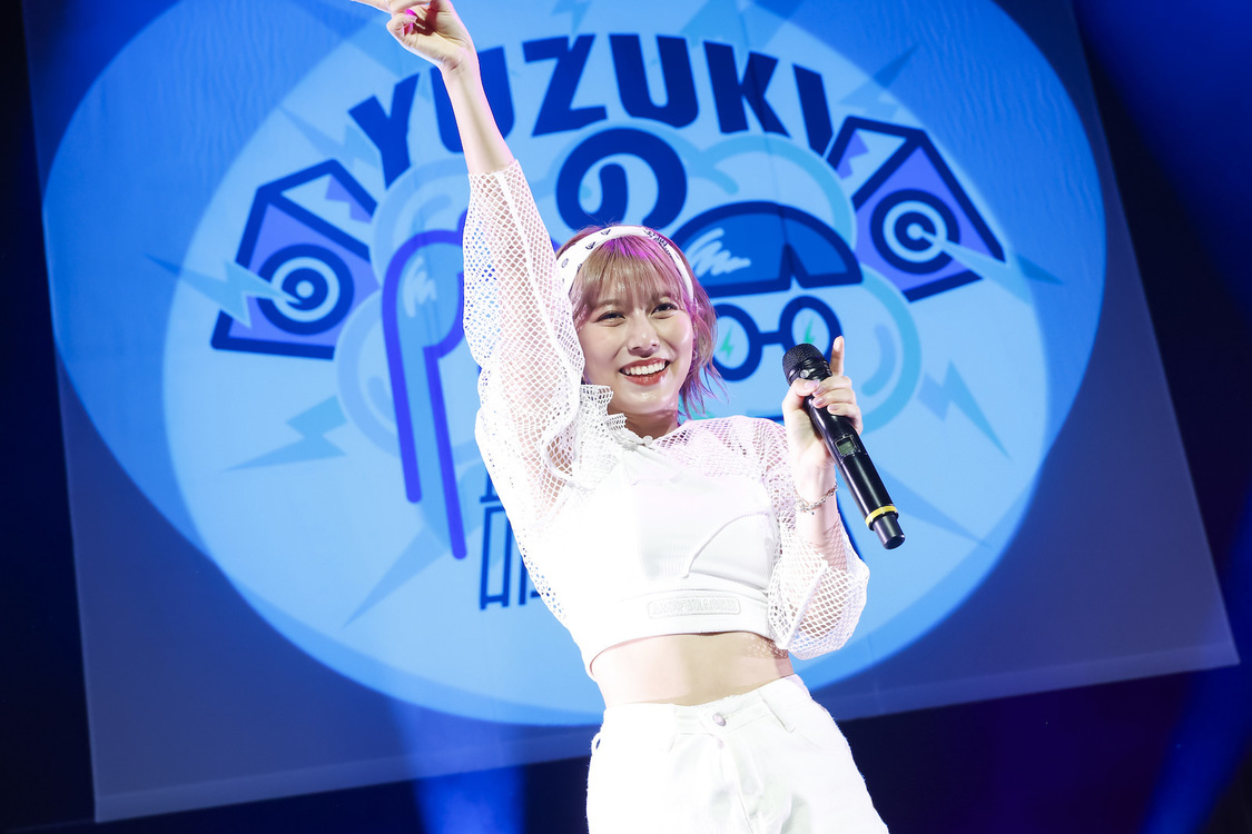 AMEFURASSHI＜柚姫の部屋フェス 2024＞（1部）Zepp Shinjuku(TOKYO)（2024年7月28日）