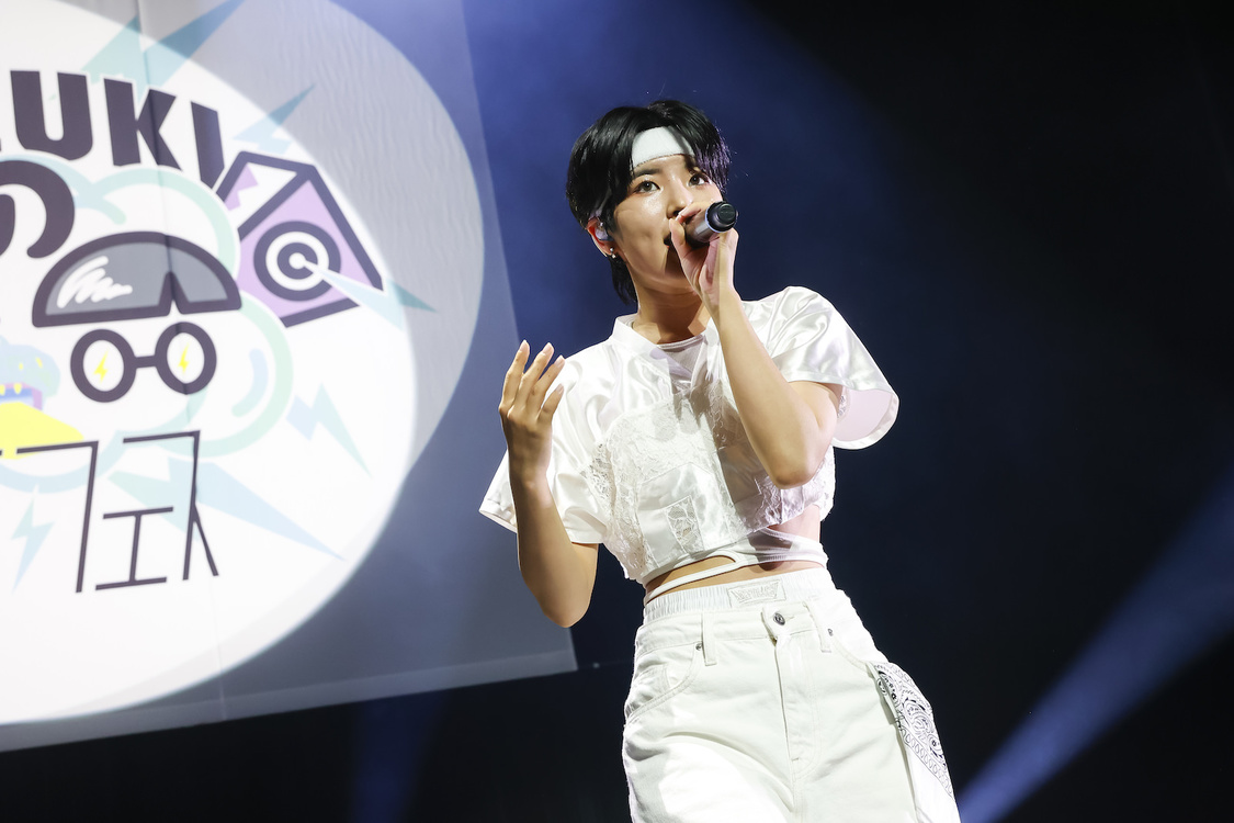 AMEFURASSHI＜柚姫の部屋フェス 2024＞（1部）Zepp Shinjuku(TOKYO)（2024年7月28日）