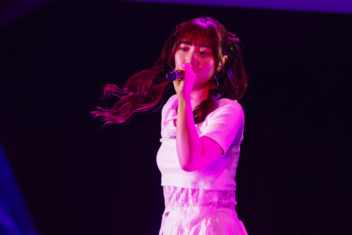 AMEFURASSHI＜柚姫の部屋フェス 2024＞（1部）Zepp Shinjuku(TOKYO)（2024年7月28日）