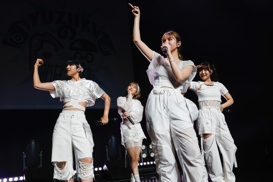 AMEFURASSHI＜柚姫の部屋フェス 2024＞（1部）Zepp Shinjuku(TOKYO)（2024年7月28日）