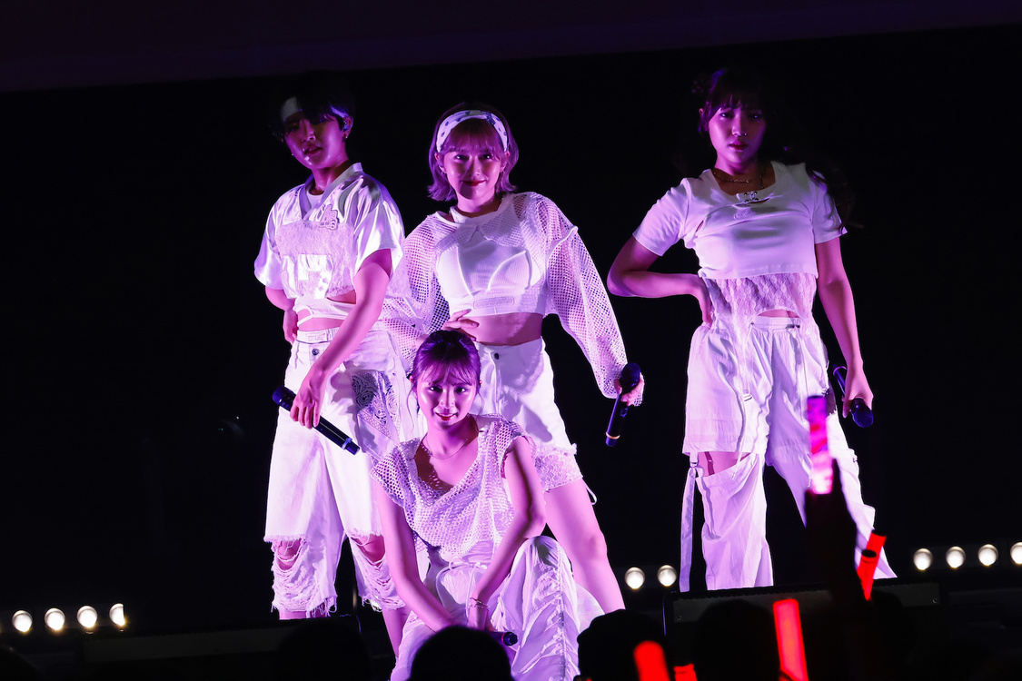 AMEFURASSHI＜柚姫の部屋フェス 2024＞（1部）Zepp Shinjuku(TOKYO)（2024年7月28日）