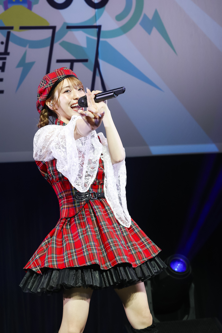 ル・マイグロ＜柚姫の部屋フェス 2024＞（1部）Zepp Shinjuku(TOKYO)（2024年7月28日）