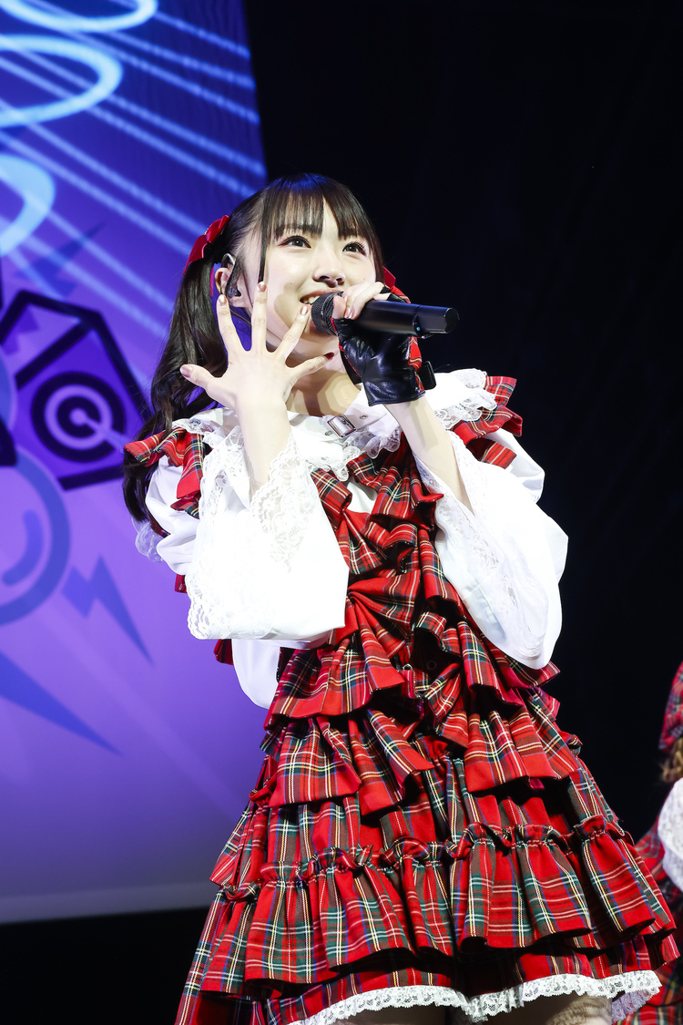 ル・マイグロ＜柚姫の部屋フェス 2024＞（1部）Zepp Shinjuku(TOKYO)（2024年7月28日）