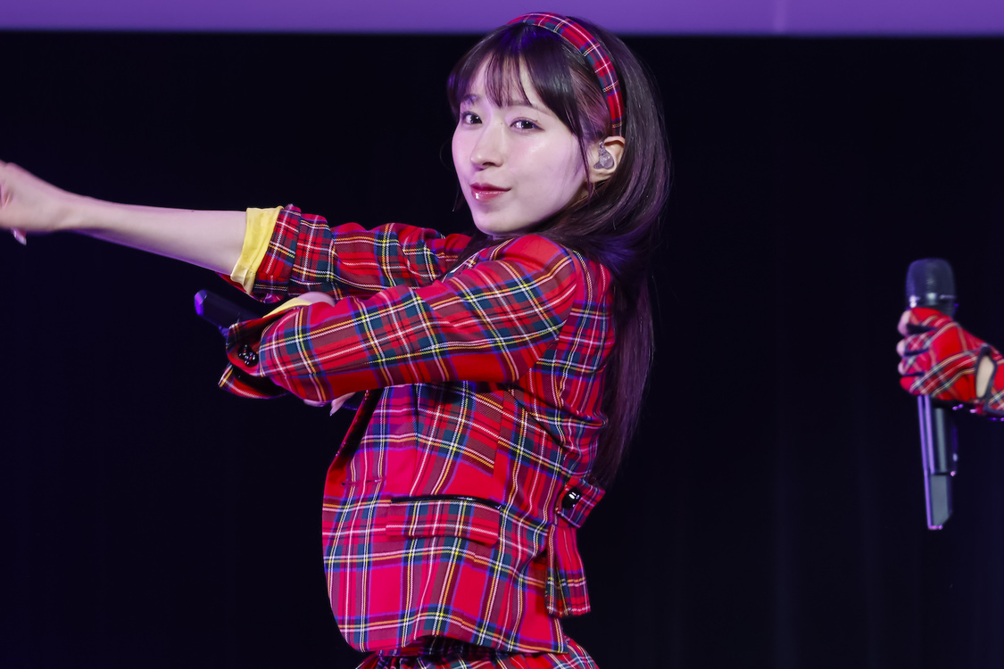 ル・マイグロ＜柚姫の部屋フェス 2024＞（2部）Zepp Shinjuku(TOKYO)（2024年7月28日）